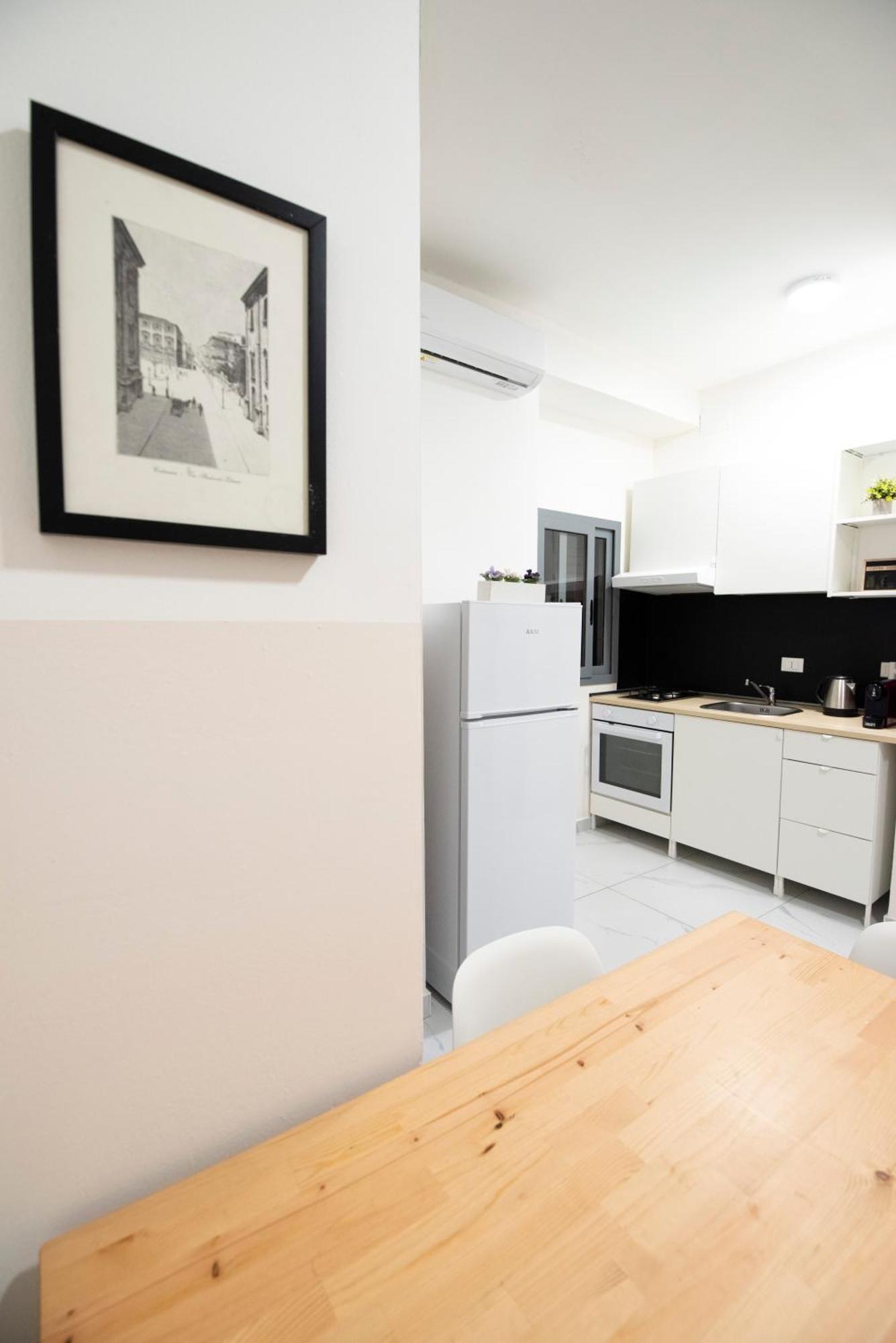 Genova Loft, City Centre Shopping District Катания Экстерьер фото