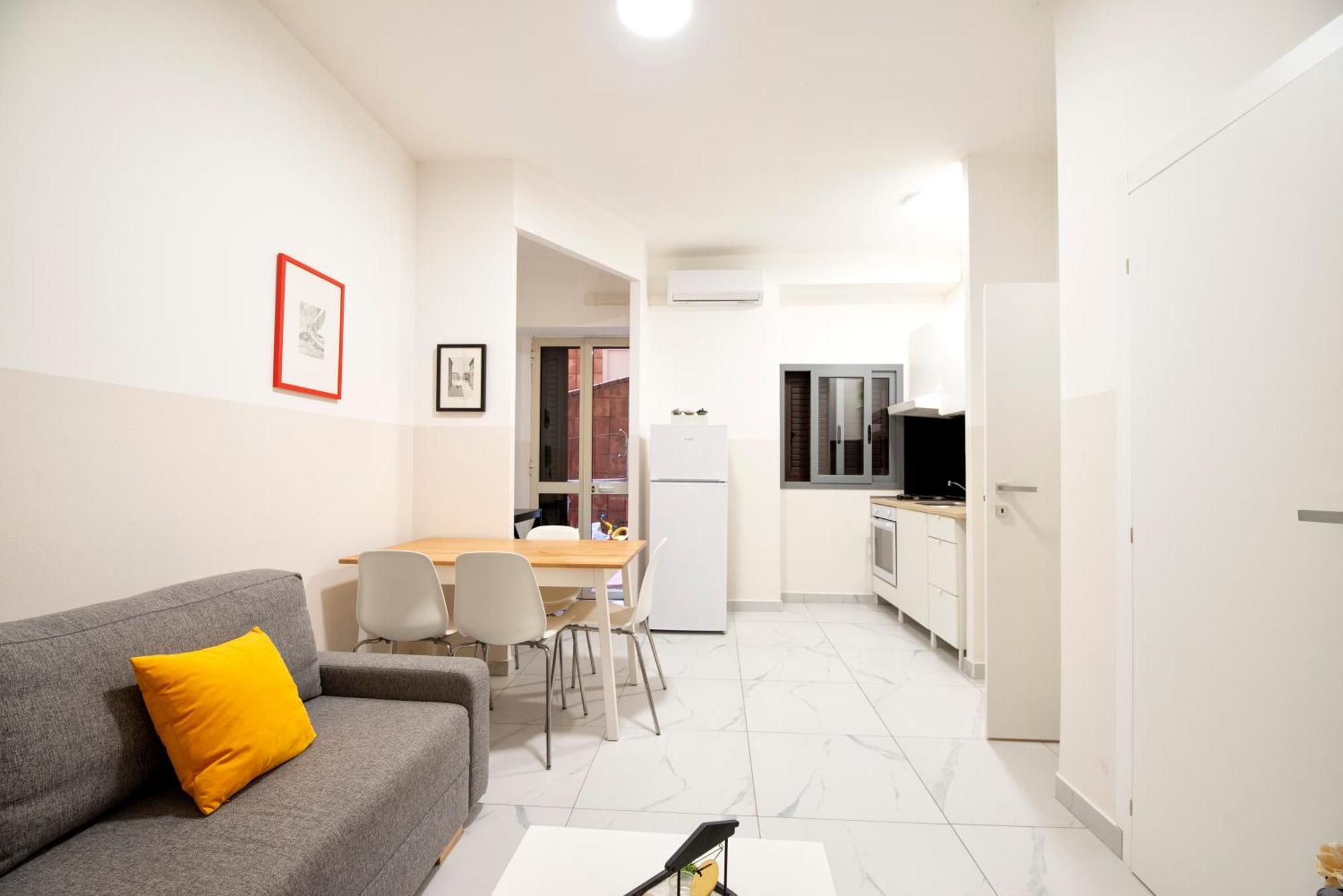 Genova Loft, City Centre Shopping District Катания Экстерьер фото