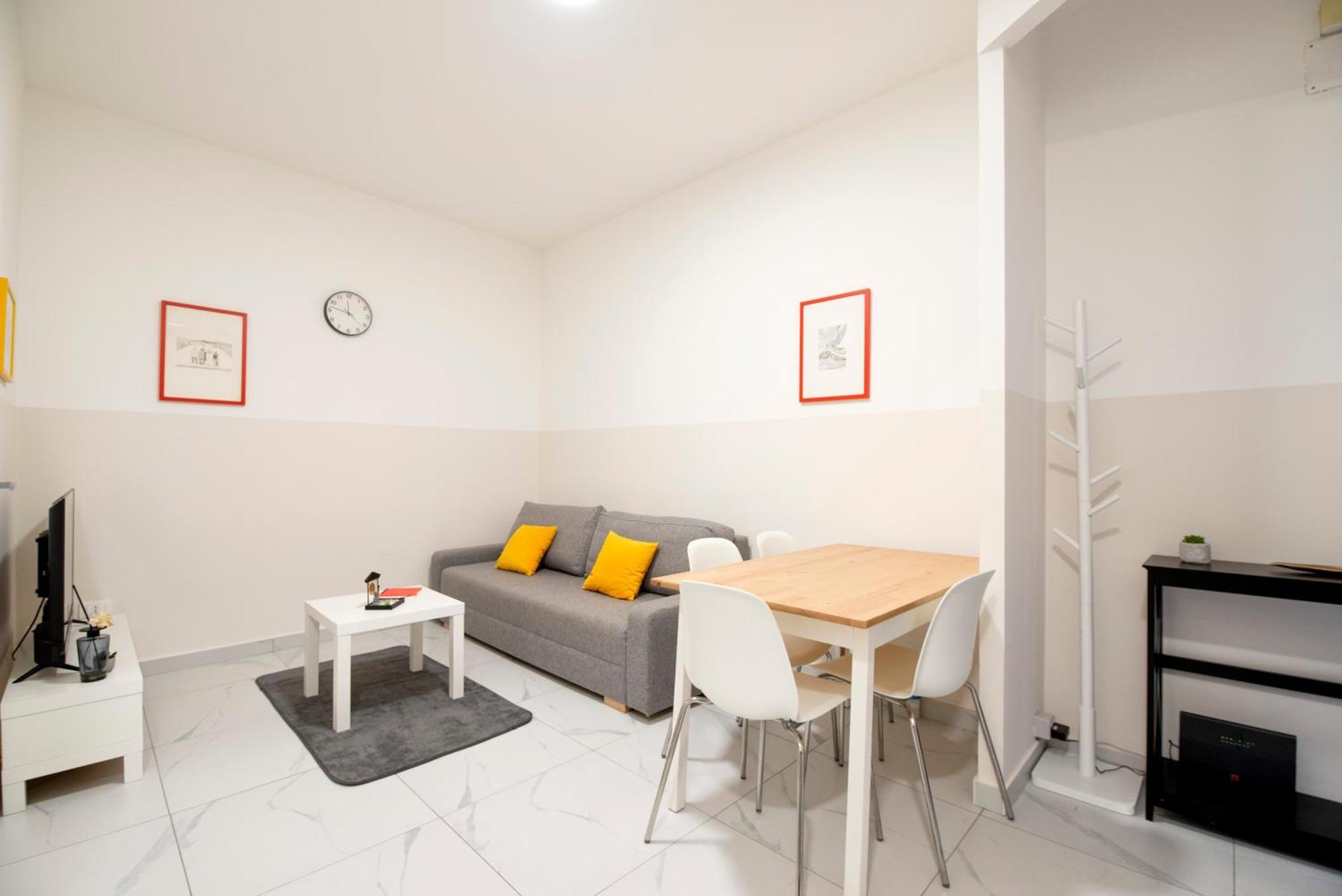 Genova Loft, City Centre Shopping District Катания Экстерьер фото