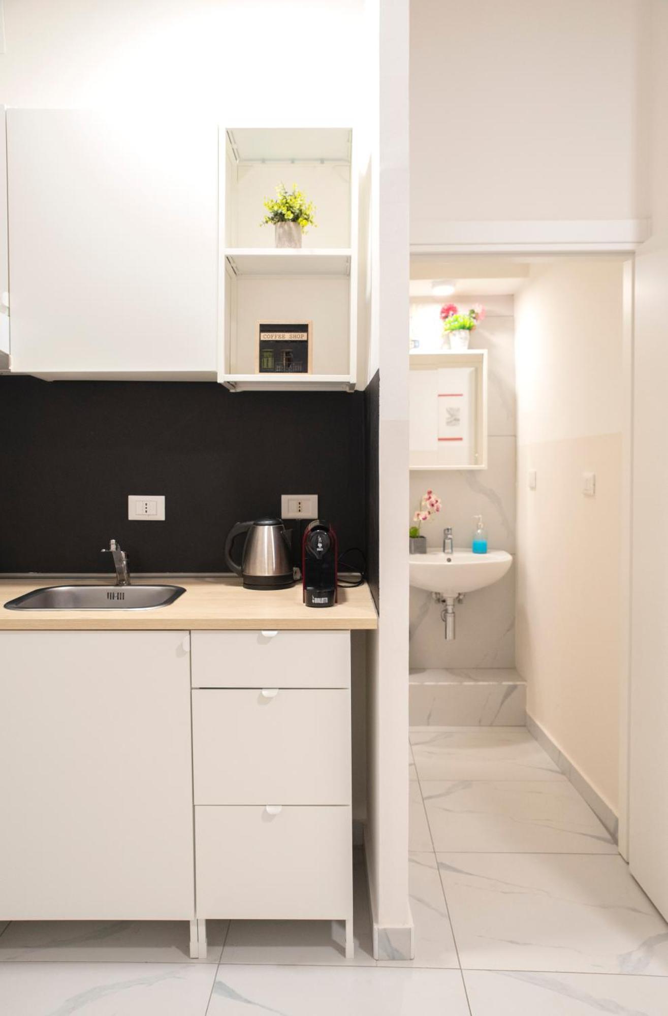 Genova Loft, City Centre Shopping District Катания Экстерьер фото